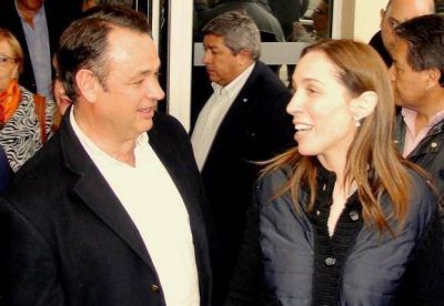 Este jueves la Gobernadora Vidal llegar� a General Alvear