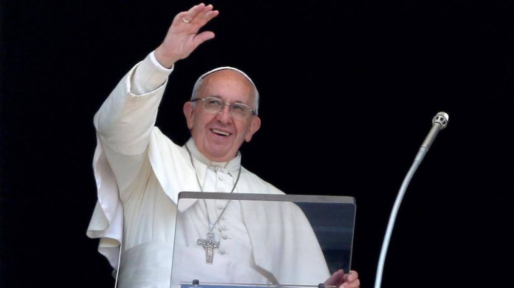El Papa y Gabriela Michetti mantienen hoy una audiencia privada