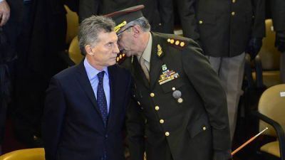 Ahora llega el ajuste a las Fuerzas Armadas: ordenan recortar el personal militar
