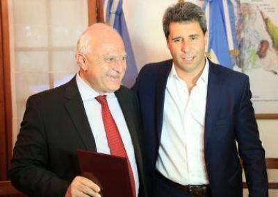 Compromiso santafesino con Agua Negra y el Corredor Bioce�nico