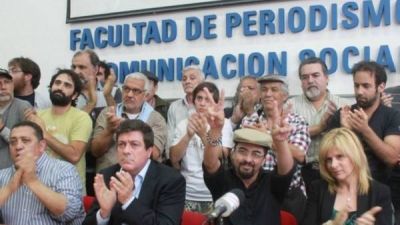 Piden el juicio acadmico a Fernando Esteche para expulsarlo de la Universidad de La Plata