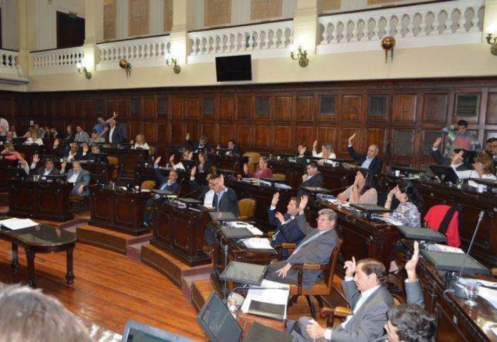 Diputados aprobó el presupuesto 2017 con el apoyo del Justicialismo