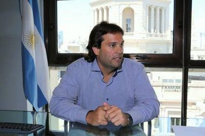 Juan Debandi: �El de Vidal es un Presupuesto de ajuste�