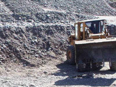 Mendoza suma aportes para el acuerdo federal minero con la Naci�n