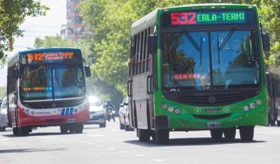 Pretenden instalar c�maras de seguridad en los colectivos de la Provincia
