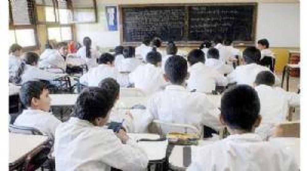 Falta de vacantes: docentes le piden prudencia a Ducot�