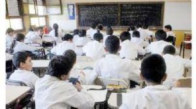 Falta de vacantes: docentes le piden prudencia a Ducot�