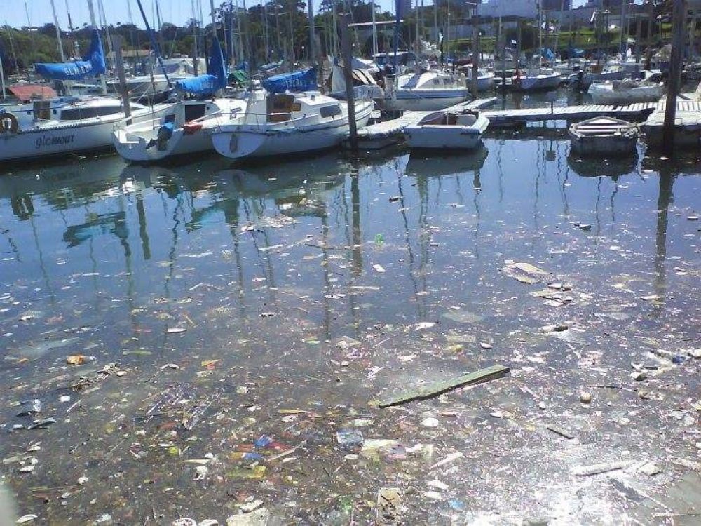 Obra Arroyo del Barco: advierten posible contaminacin