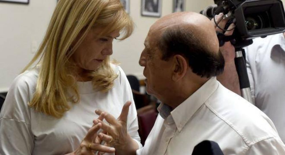 Los intendentes peronistas no logran acordar una posicin sobre el endeudamiento de Vidal