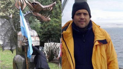 Indagan a �El hombre del drag�n� por fraude millonario