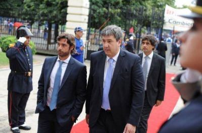 Entr� en el Senado el proyecto que modifica la estructura ministerial de la Provincia