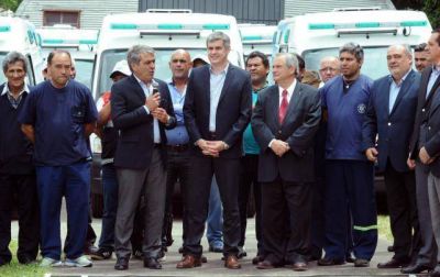 Sube el tono de los reproches entre la Provincia y la Naci�n