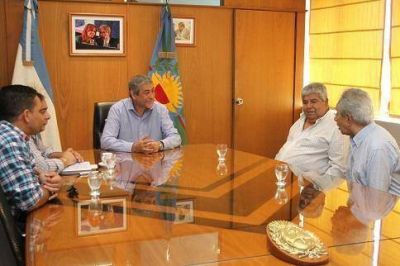 El municipio de Avellaneda y la UOM acordaron el desarrollo de medidas concretas para sostener el empleo