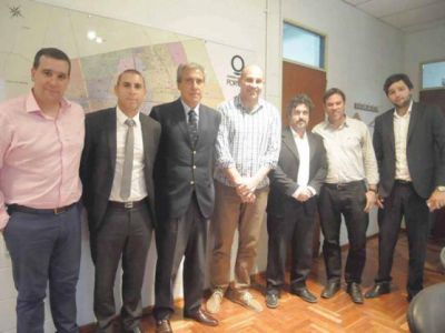 Reuni�n por m�s seguridad
