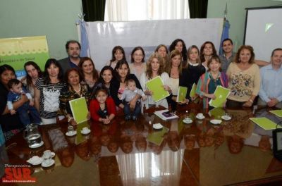 Salud present� el proyecto de ley de seguimiento de los beb�s prematuros