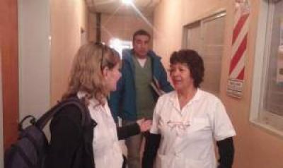 Nuevas m�dicas para Antofagasta