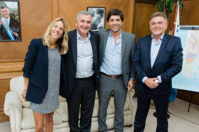 Naci�n financiar� obras por casi $434 millones
