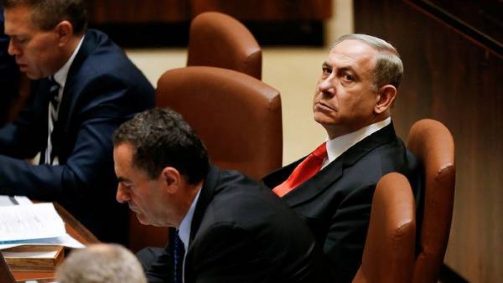 Ministros israeles chocan con la Corte Suprema por la legalizacin de colonias