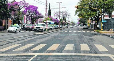 Con una inversi�n de $30 millones, licitan nueva etapa de Av. Belgrano
