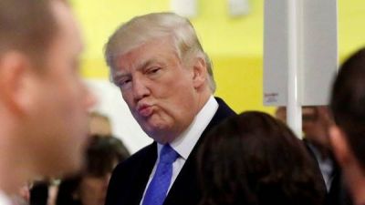 Trump contin�a con su guerra contra los medios: se enfurece con The New York Times