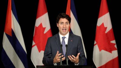Justin Trudeau, el joven primer ministro de Canadá que visita por primera vez la Argentina