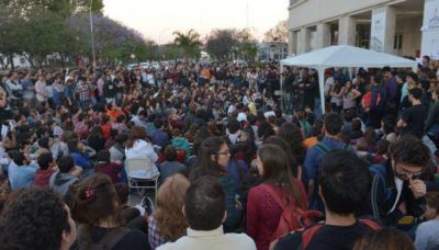 La elecci�n directa del rector pone a la UNC en pie de guerra