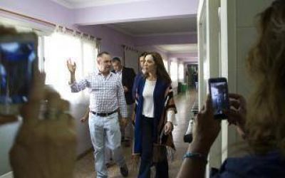 Vidal en 25 de mayo y General Alvear: 