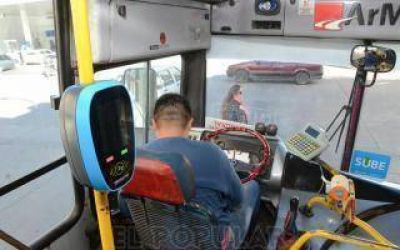 Desde este viernes rige la SUBE en Olavarr�a