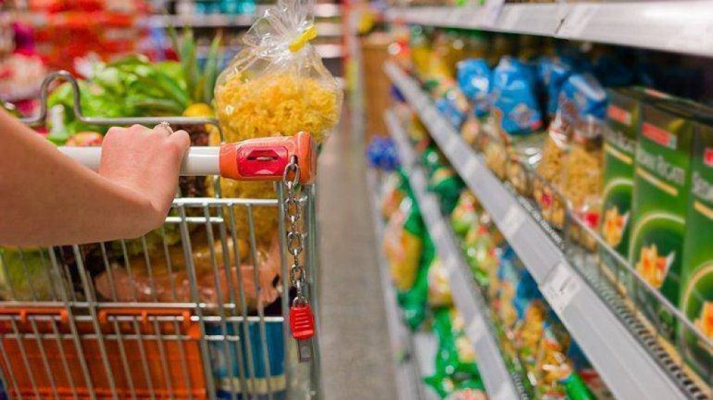 Los alimentos siguen subiendo en Olavarr�a