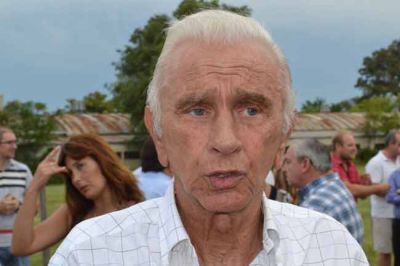 Rub�n Mar�n: �Es prioritario apoyar a nuestro gobierno en la discusi�n con provincias vecinas�