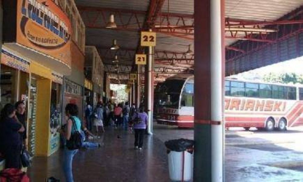 Por la crisis, empresas de media distancia suspenden descuentos y tarifas promocionales