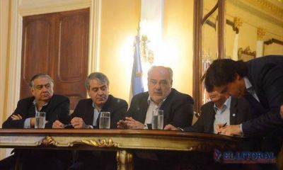Plan Belgrano: Jos� Cano garantiz� millonarias inversiones para Corrientes