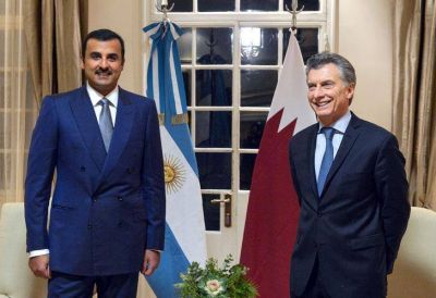 Qu� dice el pol�mico memor�ndum que firm� el gobierno de Macri con Qatar