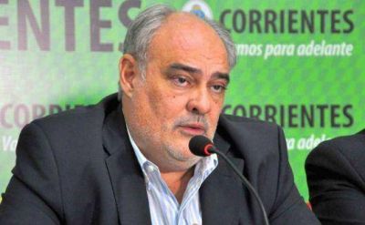 Colombi asever� que no habr� sesiones extraordinarias en la legislatura