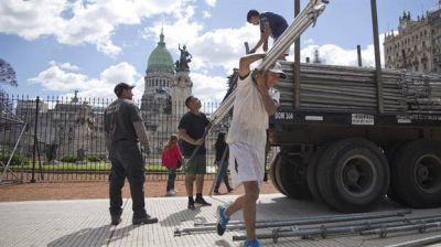 La CGT sale hoy a la calle con los movimientos sociales