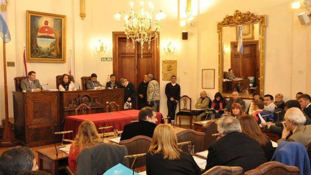 El Concejo Deliberante de Paran� aprob� una ordenanza de licencia especial para v�ctimas de violencia de g�nero 