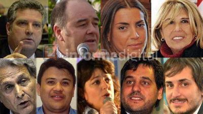 Los diputados entrerrianos a favor y en contra de las carreras de galgos