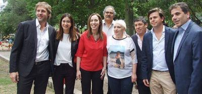 M�rcuri, a favor de la pr�rroga de la Emergencia en Seguridad