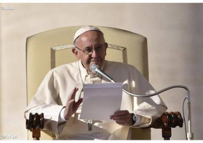 El Papa a la UNIAPAC: �Las empresas promuevan siempre y eficazmente el bien com�n�