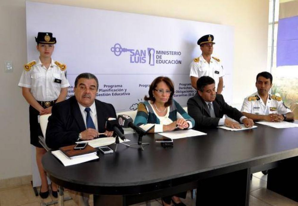 Abren la preinscripci�n para auxiliares de Polic�a y t�cnicos en Seguridad