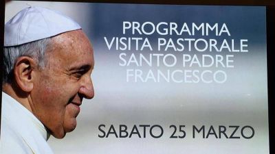 El Papa en Milán, entre la periferia y la cárcel