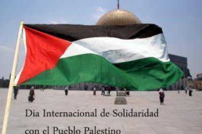 Embajada de Palestina en Argentina conmemora el Día de Solidaridad con el Pueblo Palestino