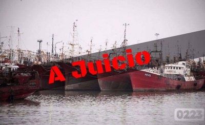  Puerto de PalosIndustria pesquera (y del juicio)