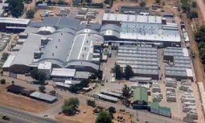 Parque Industrial. UNIR suspende cesant�as por 180 d�as