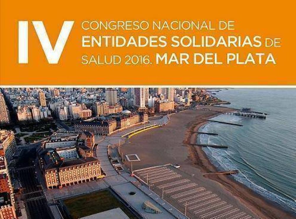 Comienza el IV Congreso Nacional de Entidades Solidarias de Salud