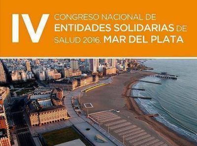 Comienza el IV Congreso Nacional de Entidades Solidarias de Salud