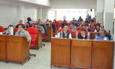 Se larg� la discusi�n por el Presupuesto 2017 de Katopodis