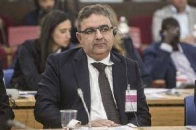 Jalil dice que Capital votar� en octubre