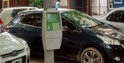En diciembre se implementar�a el estacionamiento con �parqu�metros�