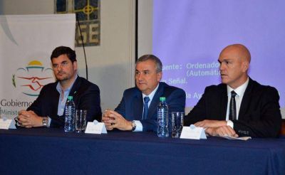 JUJUY COMBATE EL NARCOTR�FICO Y NARCOMENUDEO